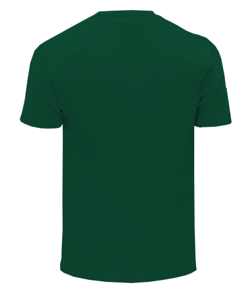 Футболка NOVIC 155 (нм) (т.зеленый)