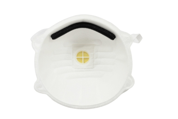 Респиратор О2 2111 FFP1 NR D чашеобразный с клапаном выдоха