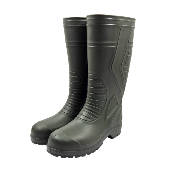 Сапоги ЭВА STEP ИНСПЕКТОР К-40 (оливковый)