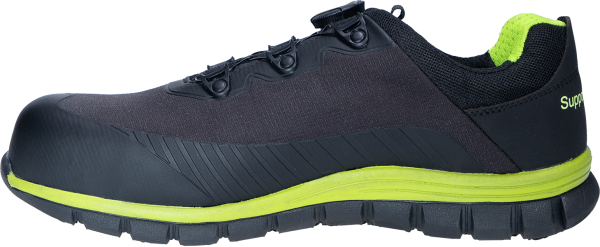 Полуботинки VERT с БОА с КП и КС