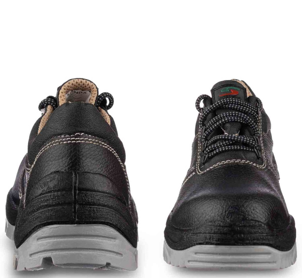 Полуботинки РЕДГРЕЙ ПУ/ТПУ натуральная кожа