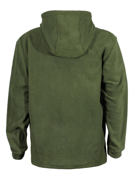 Куртка флисовая КРОСС (т.хаки)