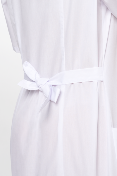 Халат ЮНОНА (белый)