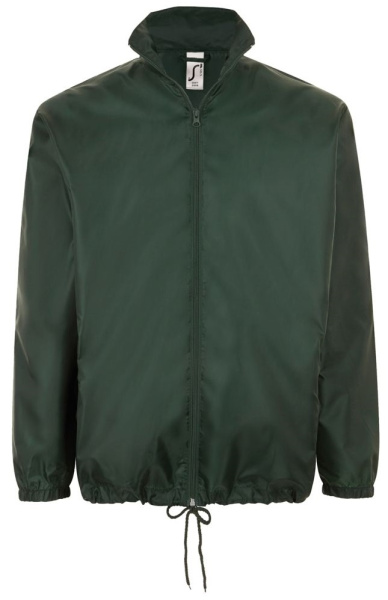 Ветровка SHIFT унисекс (зеленый)