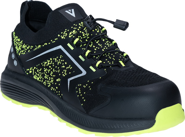 Полуботинки VERT 3D вязка с КП и КС