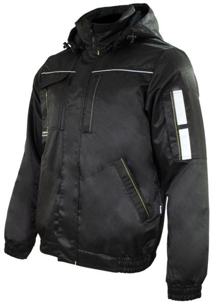 Куртка-бомбер Brodeks KW 212