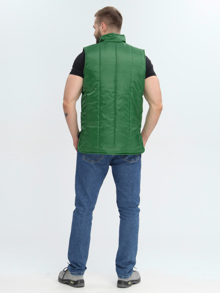 Жилет УНИВЕРСАЛЬНЫЙ зимний (т.зеленый)