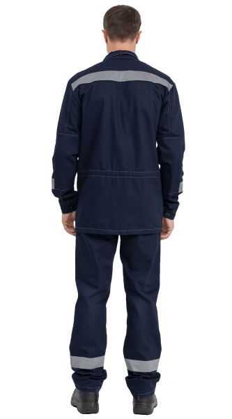 Костюм RONTA KS332 с БР (т.синий)