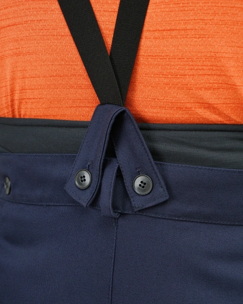 Костюм сварщика ОНИКС СОП 3 кл.защиты зимний с БР (черный)