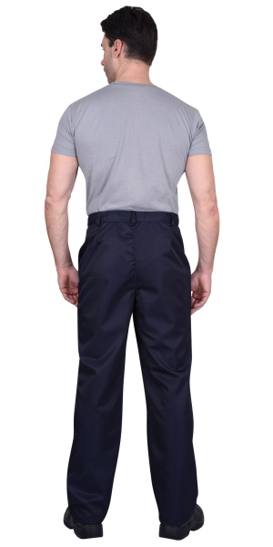 Костюм КЩС берет с БР (т.синий)