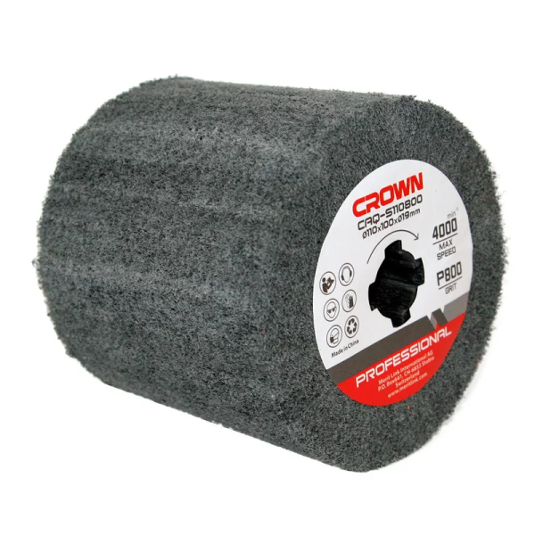 Абразивная щетка CROWN CAQ-S110800 зернистость P800