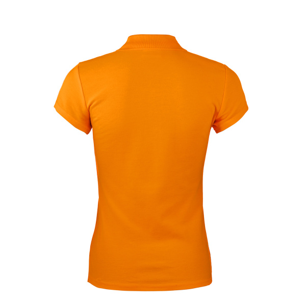 Рубашка-поло REDFORT LADY женская (оранжевый)