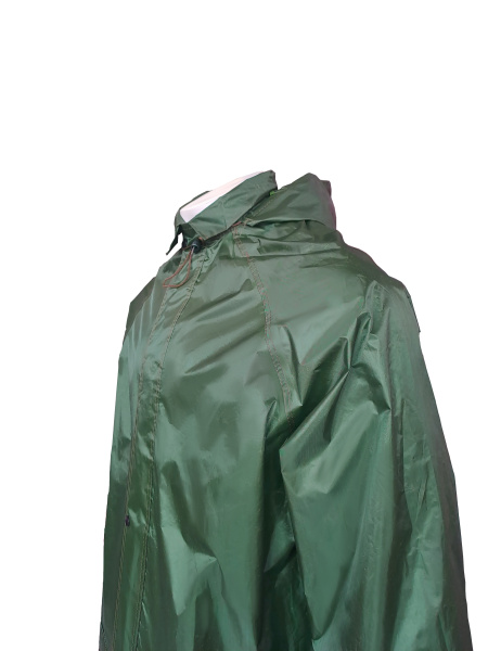 Костюм влагозащитный JS-01 (зеленый)