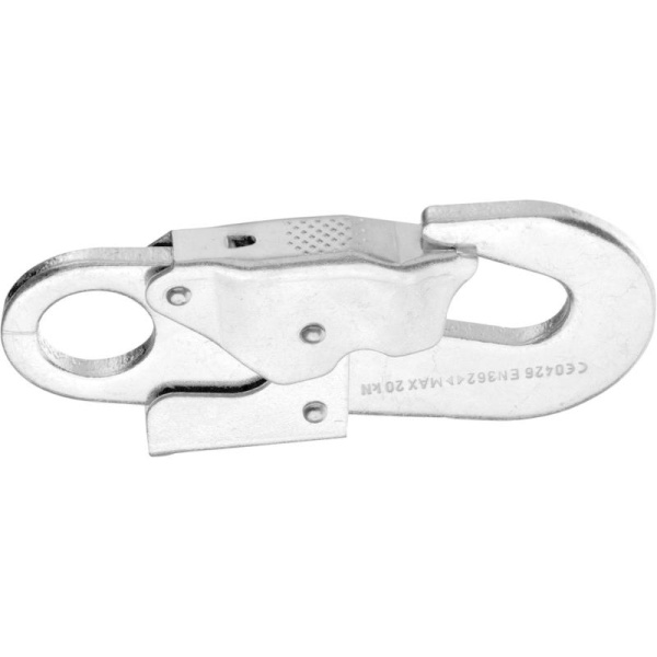 Строп Delta Plus AN218R2ADD двойной регулируемый канатный с амортизатором 1,5-2м