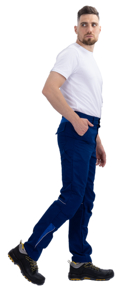 Брюки GT (синий/василек)