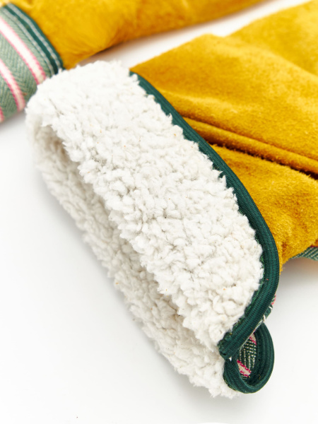 Перчатки PROFLINE BASE WINTER комбинированные утепленные