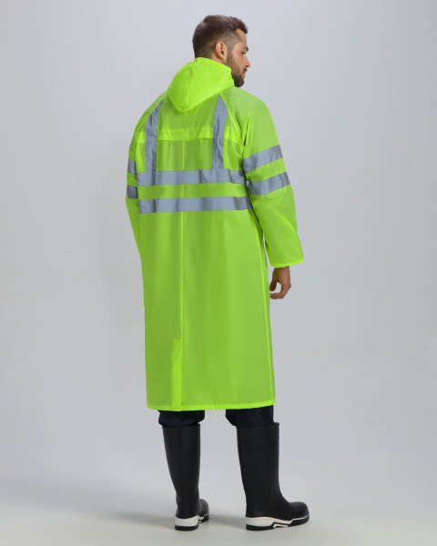 Плащ PROFLINE SPECIALIST СОП сигнальный (желтый)