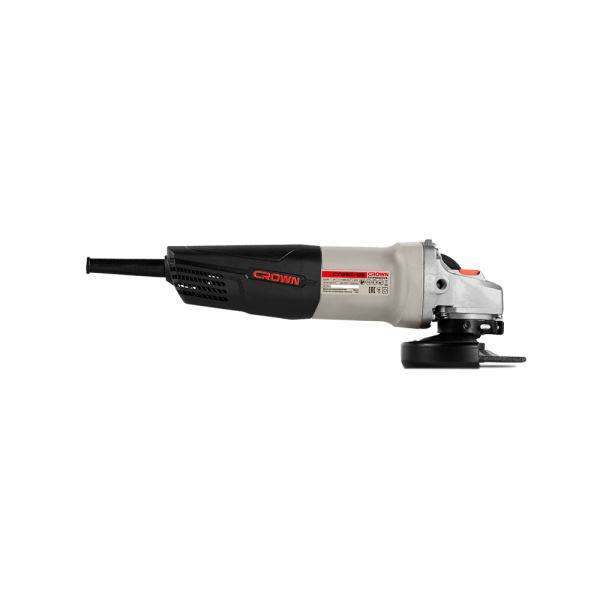 Углошлифовальная машина CROWN CT13501-125 650Вт 11000об/мин М14 125мм