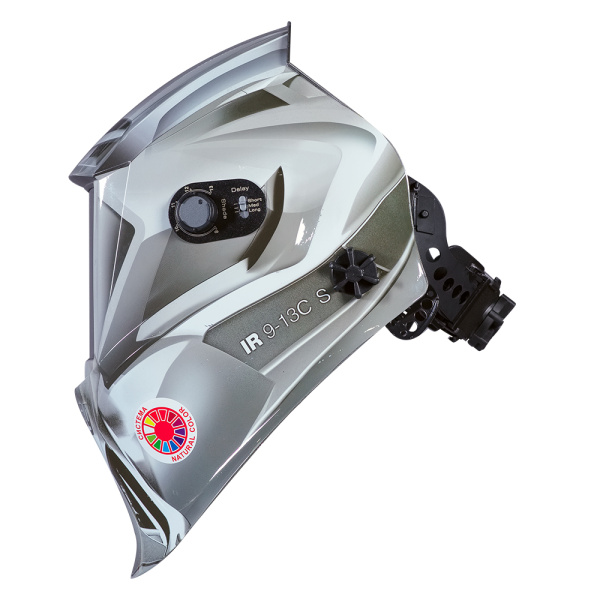 Маска сварщика FUBAG Хамелеон IR 9-13C S