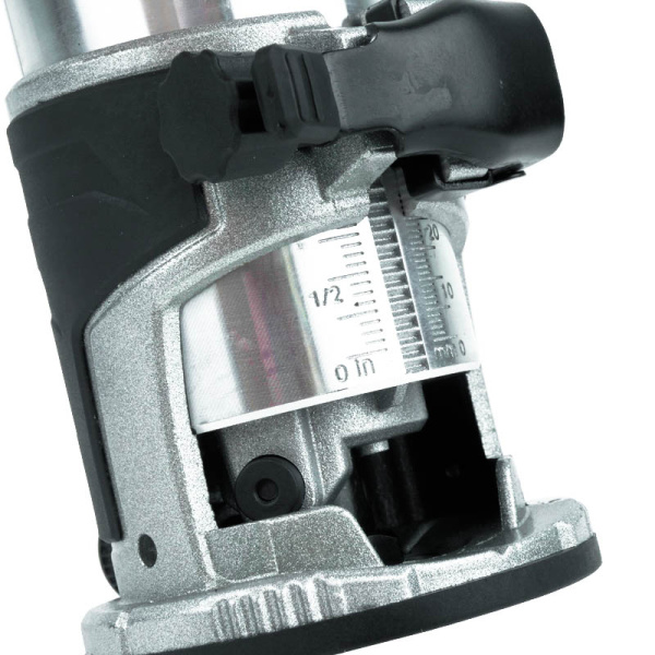 Фрезер кромочный CROWN CT11023S 710Вт раб.ход 20мм 33000об/мин