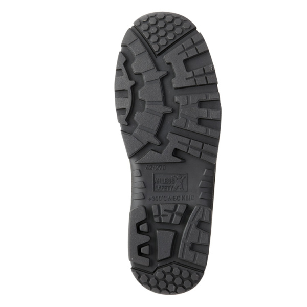 Ботинки ИНДЕВОР ХАРД шерст. мех с КП ПУ/Нитрил