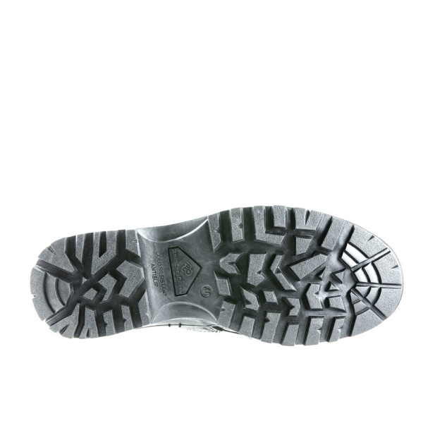 Берцы ЛИДЕР 64М ТЭП иск.мех с ТП (черный)