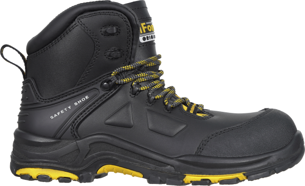 Ботинки iForm ОРИДЖИНАЛ ДАЙМОНД ГРИП с КП и КС нат мех.