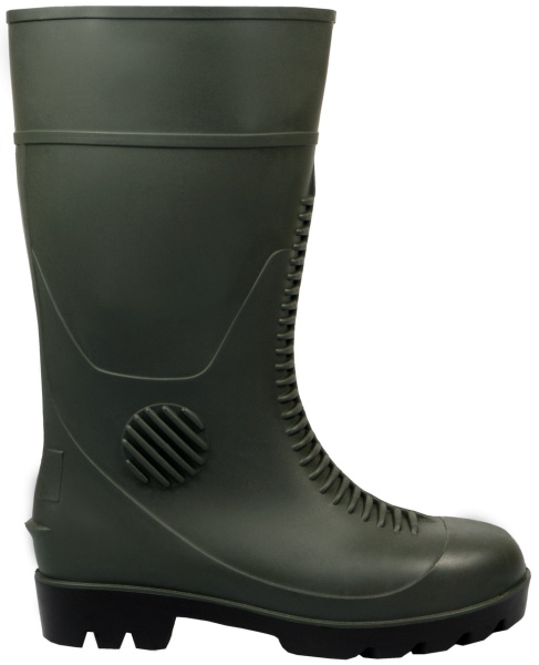 Сапоги ПВХ мужские Step с КП