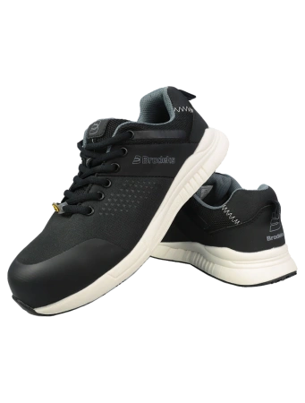 Полуботинки BRODEKS AIR S1P (черный)