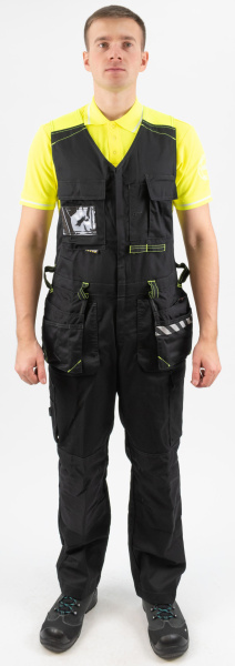 Рабочий комбинезон с навесными карманами Dimex 6044