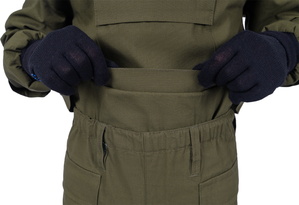 Костюм ТАЙГА противоэнцефалитный