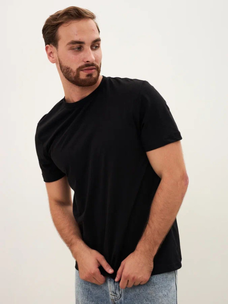 Футболка NEW (черный)