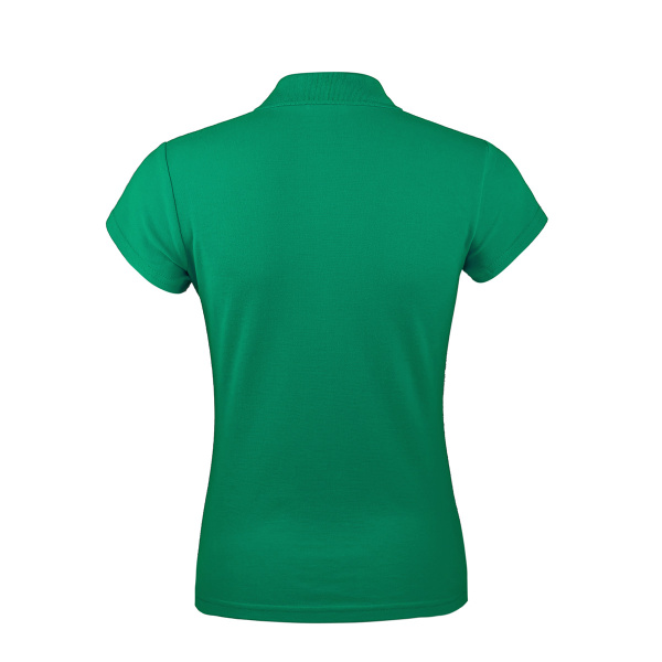 Рубашка-поло REDFORT LADY женская (ярко-зеленый)
