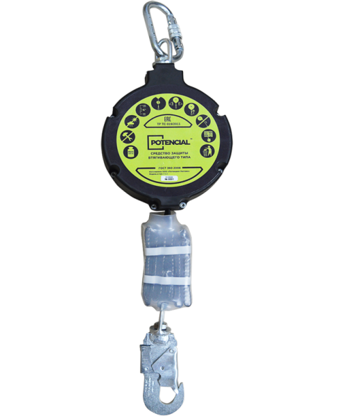 Блокирующее устройство Л 3,5 втягивающего типа