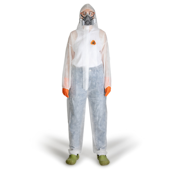 JPC110 Защитный комбинезон Jeta Safety из нетканого материала, 100% полипропилен