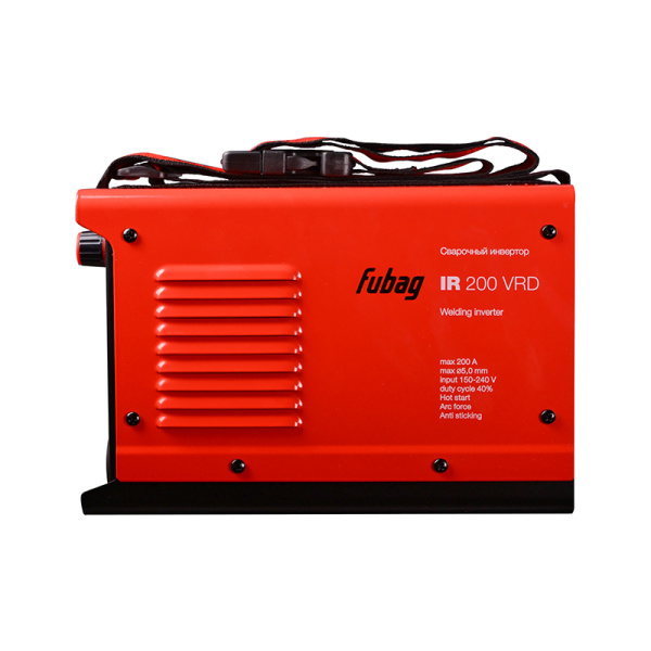Сварочный инвертор FUBAG IR 200 V.R.D.