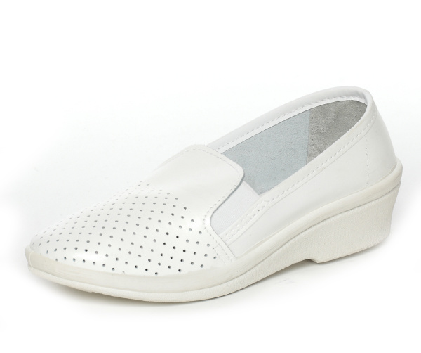 Туфли женские (белый)