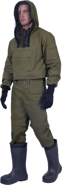 Костюм ТАЙГА противоэнцефалитный