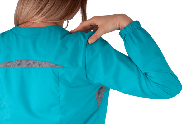 Костюм МАЙЯ ХАССП женский (бирюза)