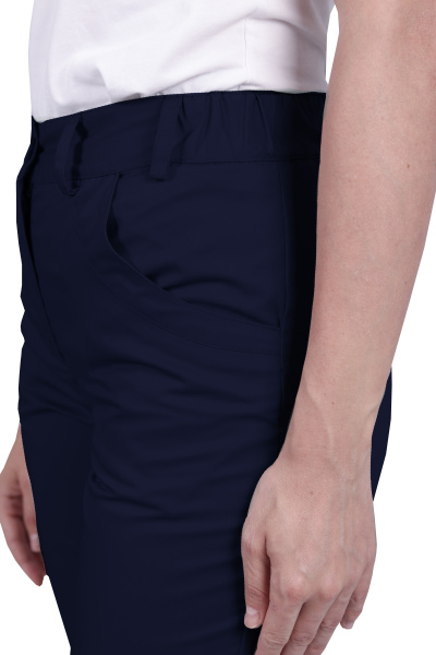 Униформа ВУППИ фартук брюки (синий)