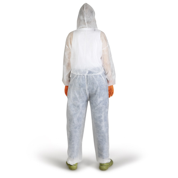 JPC-100 Защитный комбинезон Jeta Safety из нетканого материала, 100% полипропилен