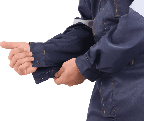 Комбинезон ПИЛОТ (т.синий)