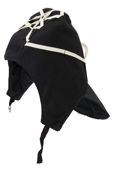 Подшлемник утепленный (черный)