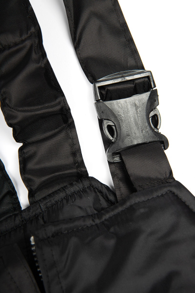 Костюм МЕГРЕС-2 СОП зимний с ПК (васильковый/черный)