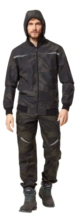 Куртка АКСЕЛЬ (кмф)