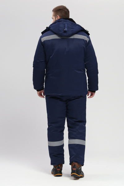Костюм МАСТЕР NEW зимний с ПК (т.синий)