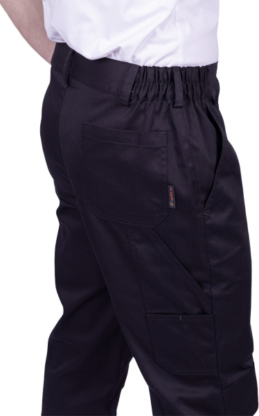 Брюки СТРОНГ ИМПОРТ (чёрный)