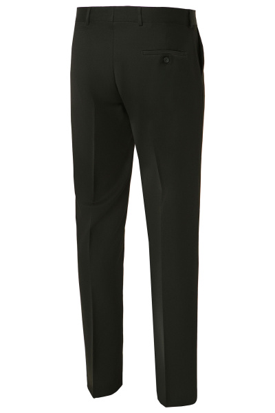 Брюки КОТПРОФИ (KOTPROFI) классические мужские (черный)