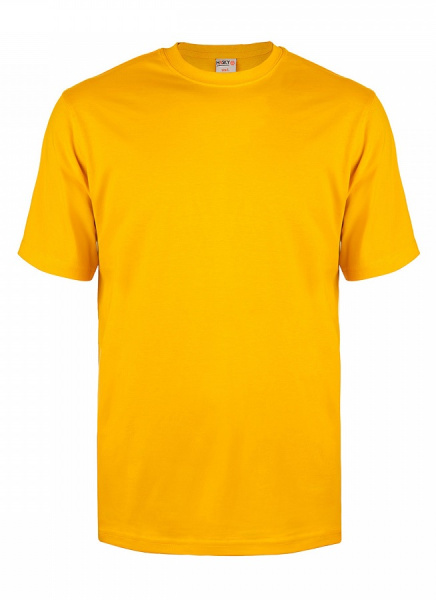 Футболка HASKY 181 (нм) (желтый)