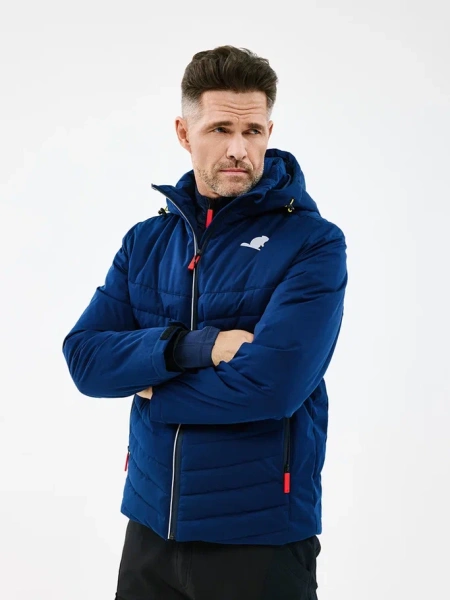 Куртка OMEGA JACKET (синий)